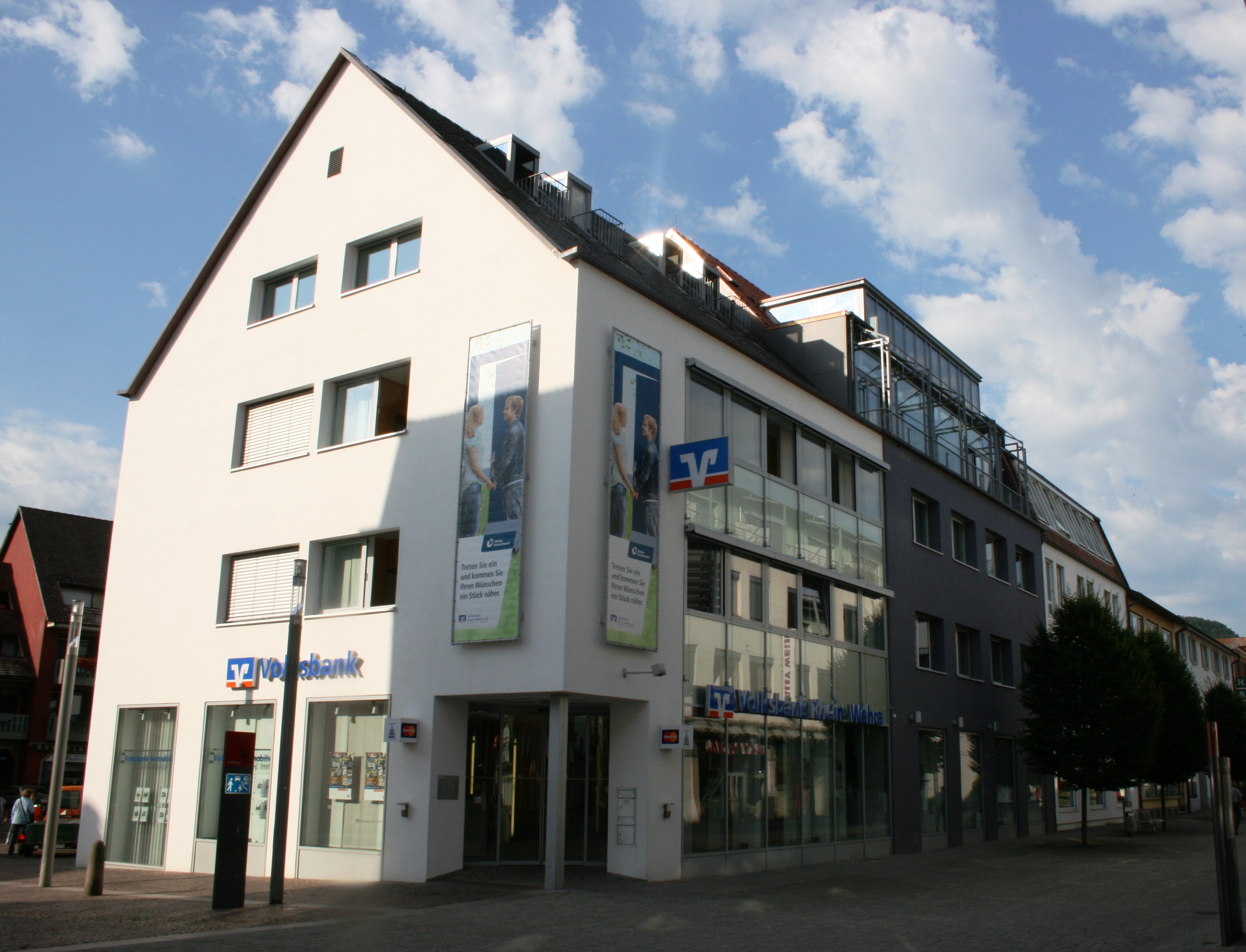 Volksbank Rhein-Wehra Volksbank Rhein-Wehra