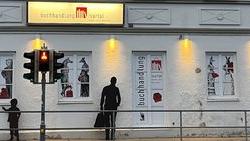 Buchhandlung Isartal Ebenhausen, Professor-Benjamin-Allee in Schäftlarn