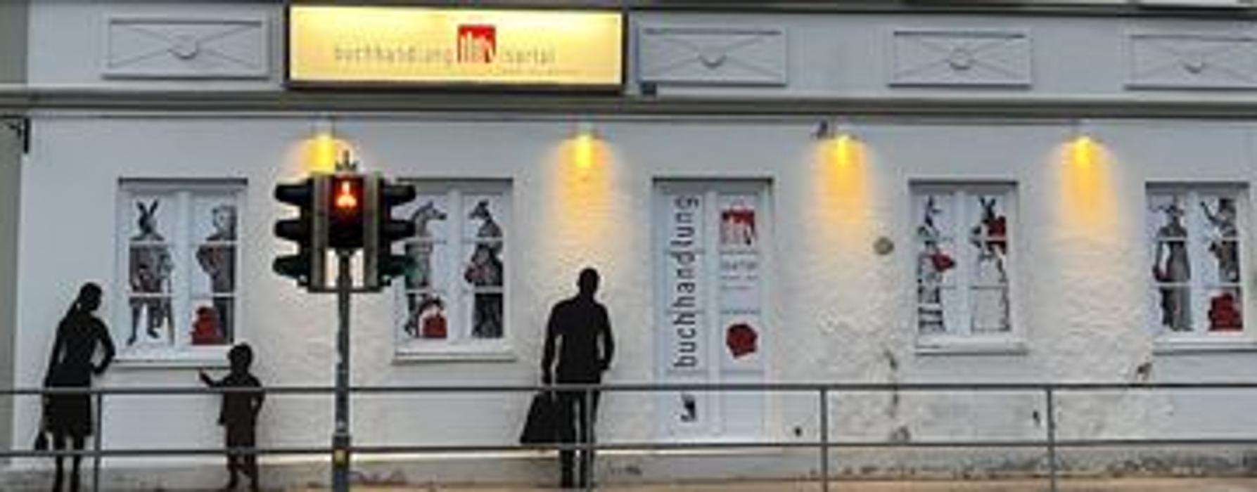 Buchhandlung Isartal Ebenhausen, Professor-Benjamin-Allee in Schäftlarn