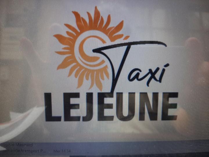 TAXIS LEJEUNE TPMR taxi