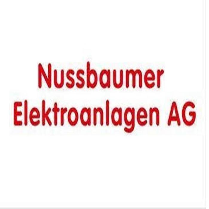 Nussbaumer Elektroanlagen AG in Schönenwerd