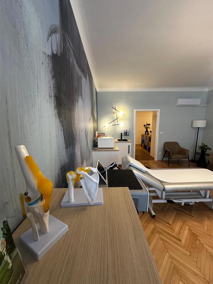 Dr. Daniela O'Brien, Invalidenstraße in Wien