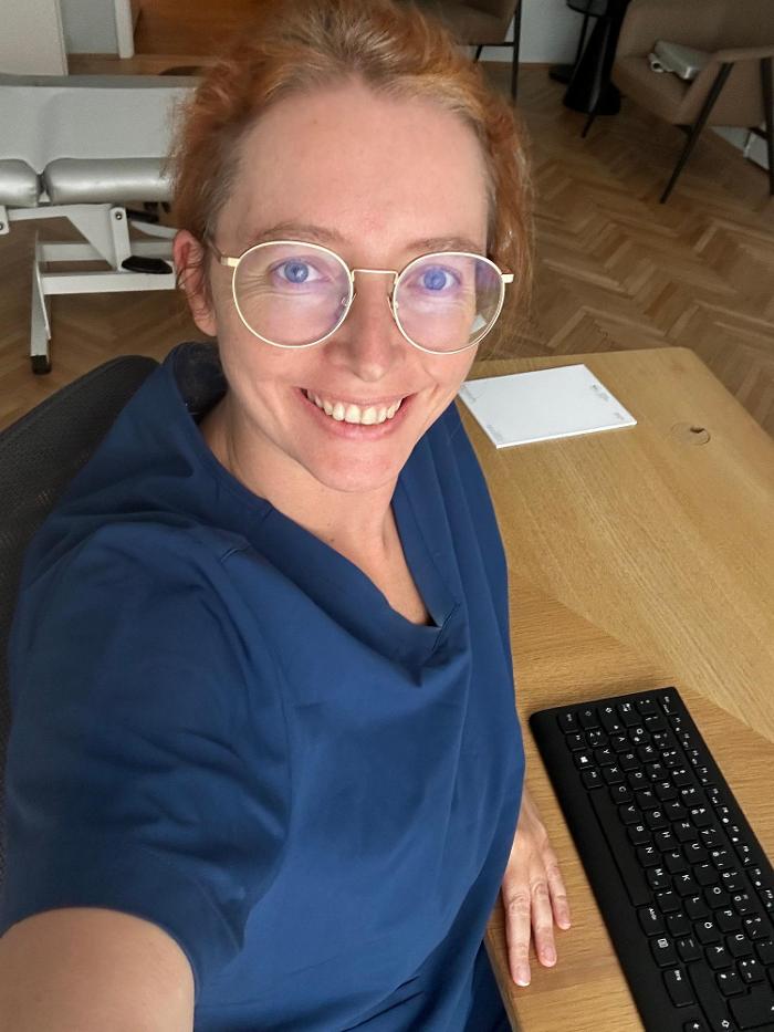 Dr. Daniela O'Brien, Invalidenstraße in Wien