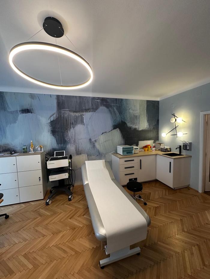 Dr. Daniela O'Brien, Invalidenstraße in Wien