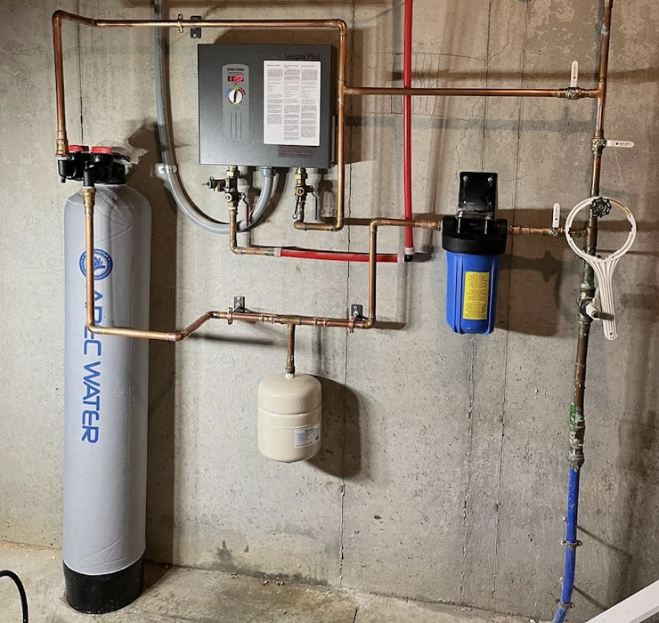 Trustfall Plumbing and Heating Services Image