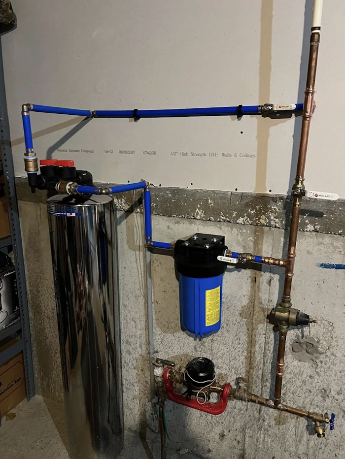 Trustfall Plumbing and Heating Services Image