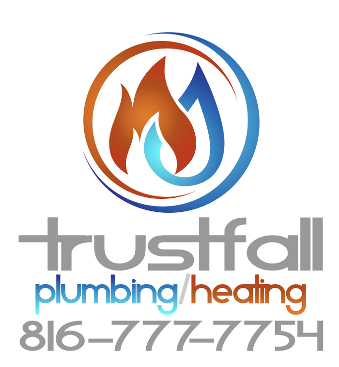Trustfall Plumbing and Heating Services Logo
