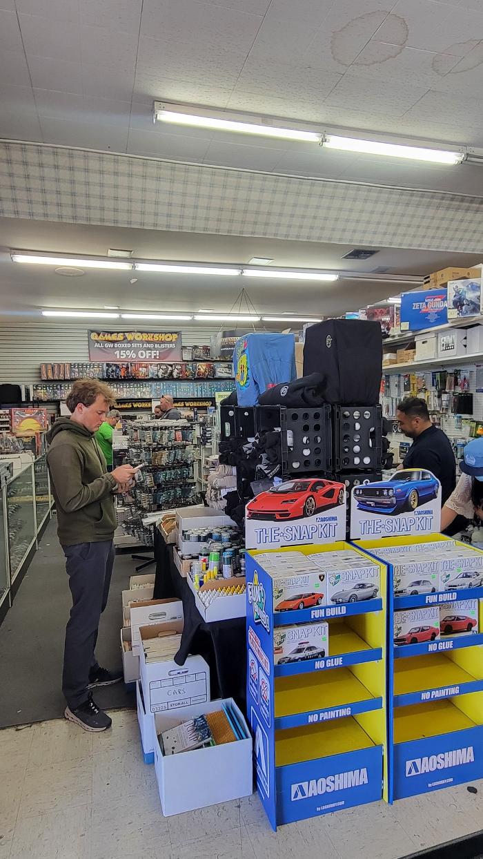 Brookhurst Hobbies - Garden Grove, CA