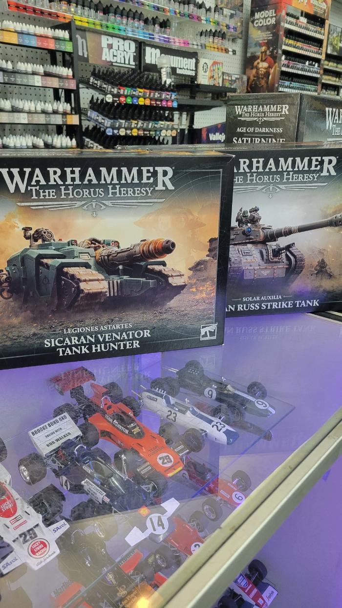 Brookhurst Hobbies - Garden Grove, CA