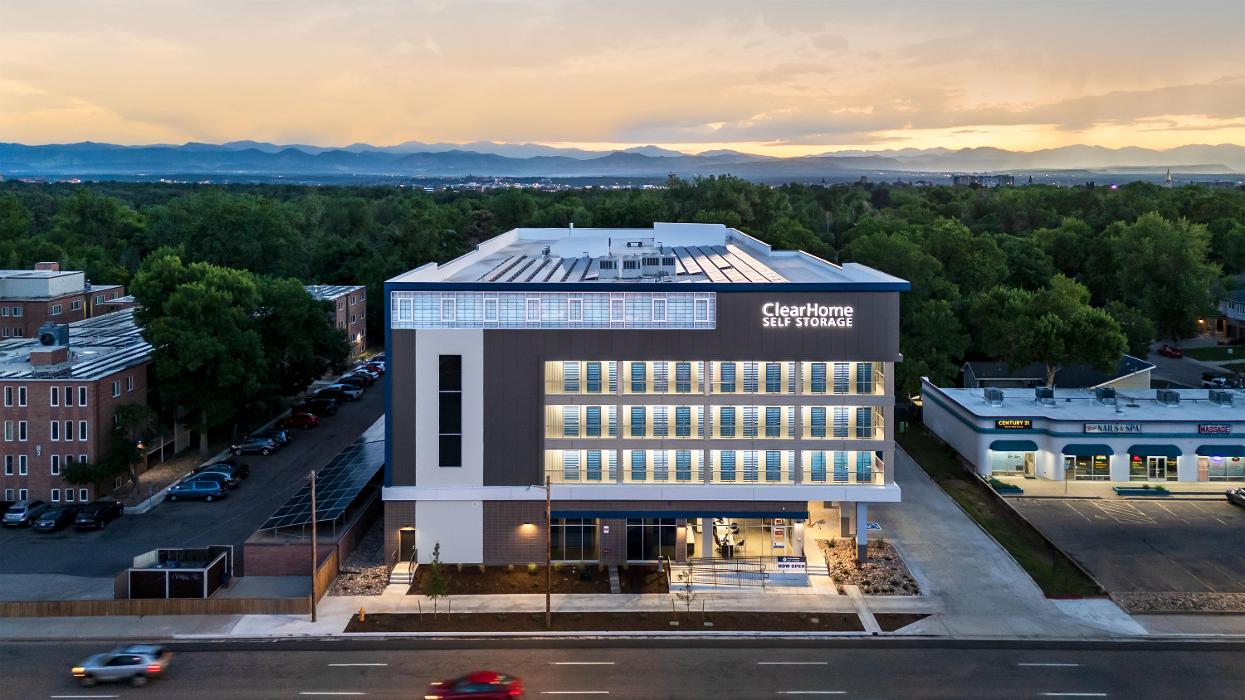 ClearHome Self Storage Image