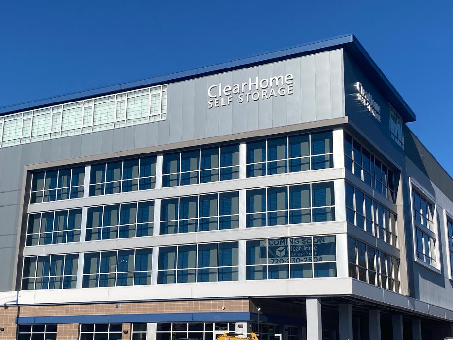 ClearHome Self Storage Image