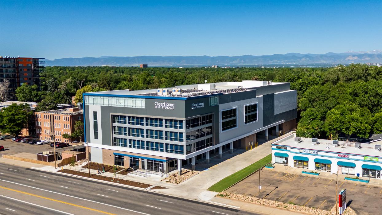 ClearHome Self Storage Image