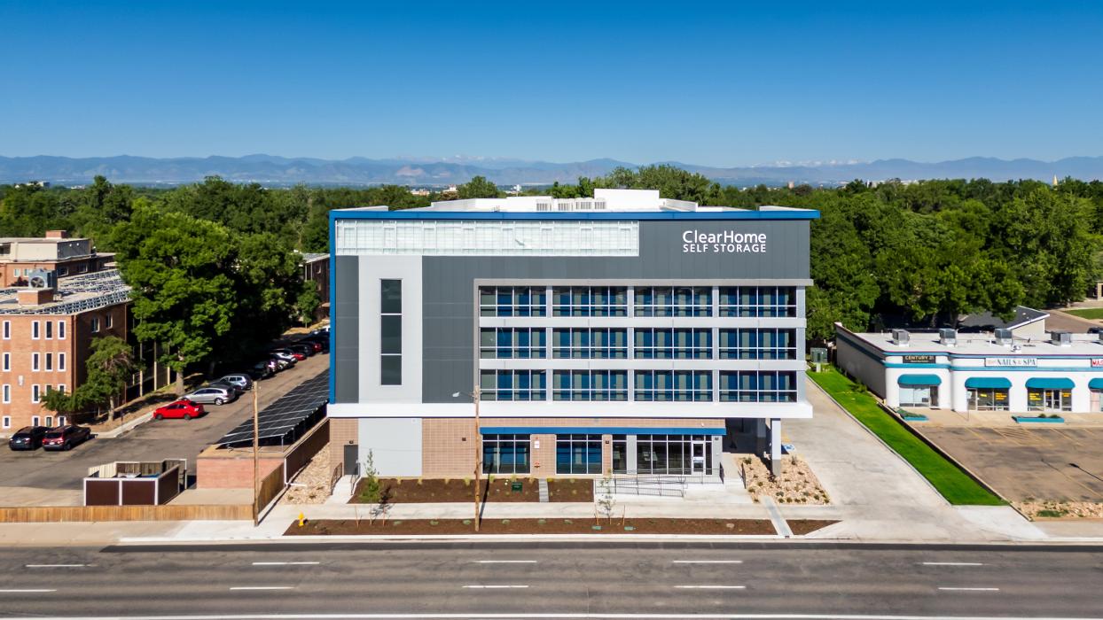 ClearHome Self Storage Image