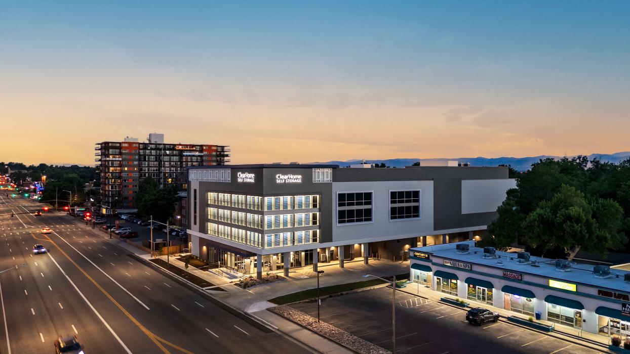 ClearHome Self Storage Image