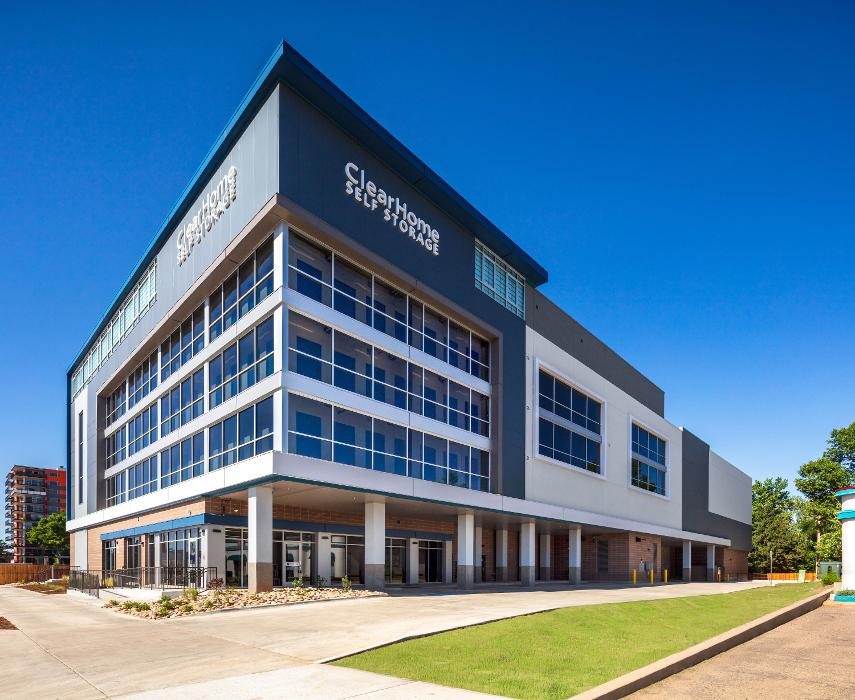 ClearHome Self Storage Image