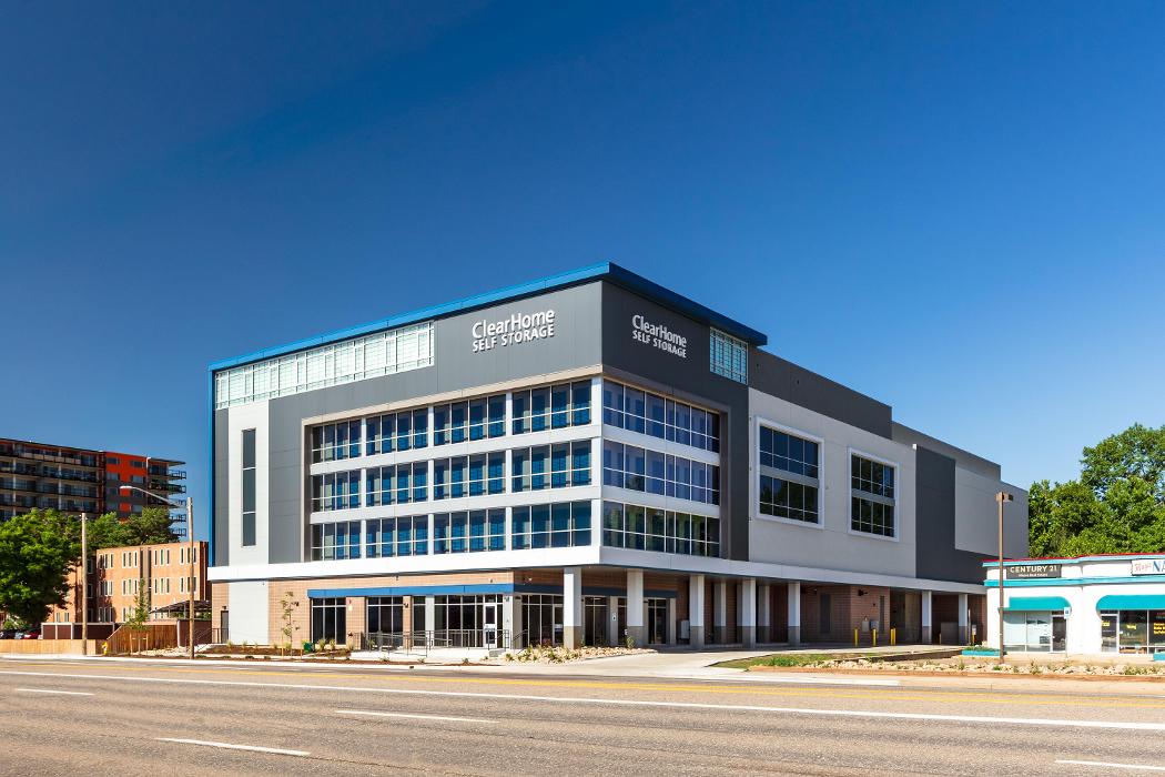 ClearHome Self Storage Image