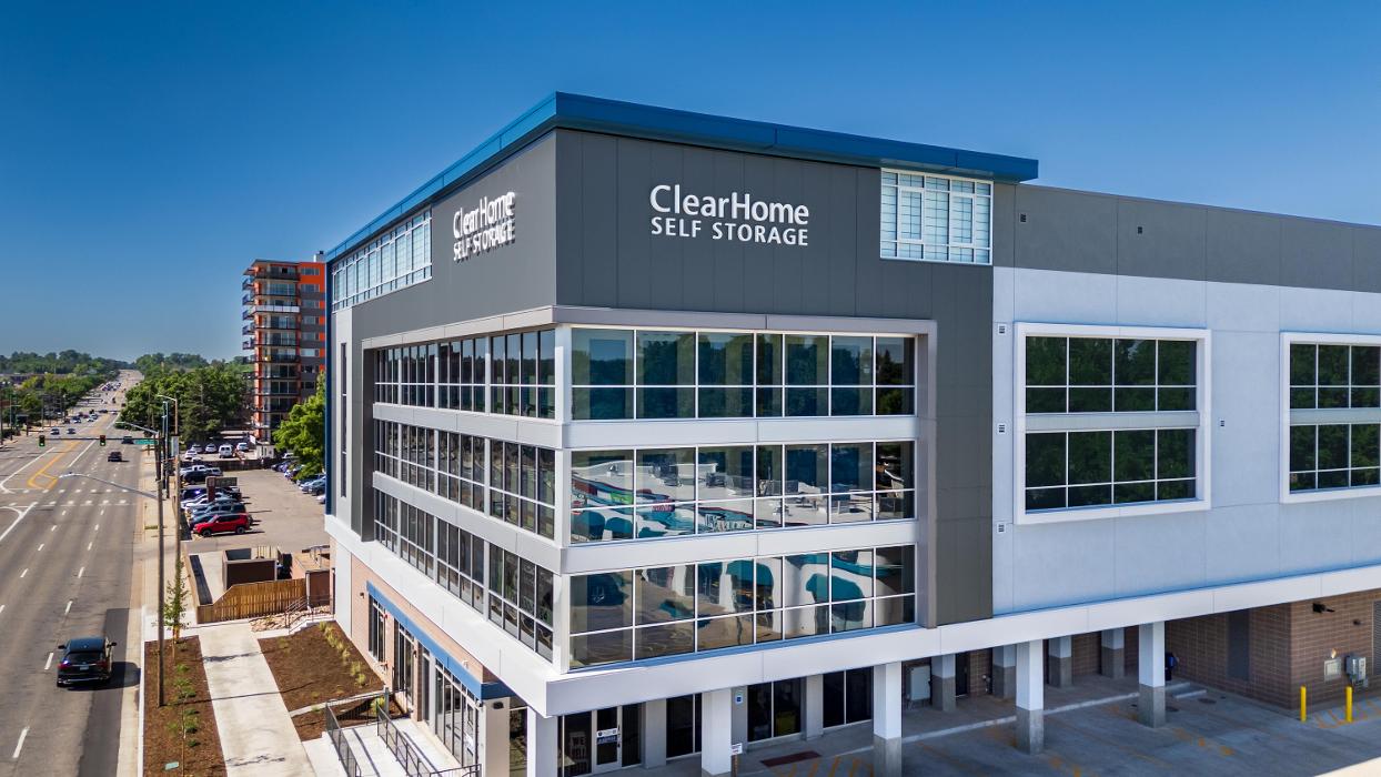 ClearHome Self Storage Image