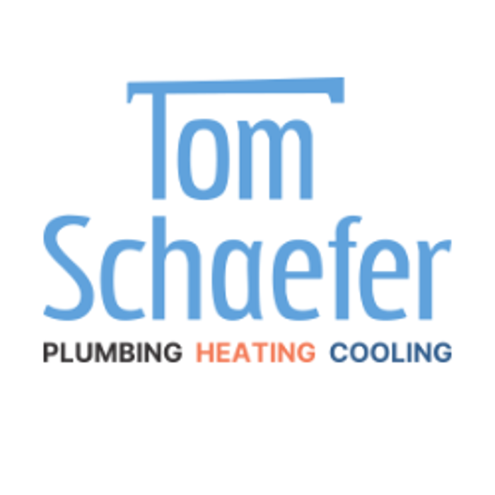 Tom Schaefer Plumbing Logo