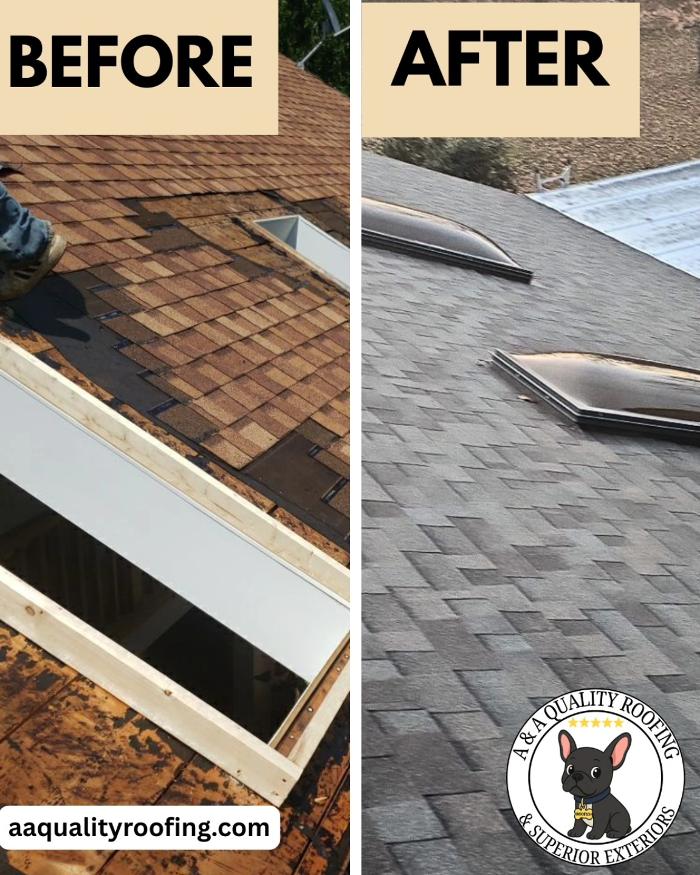 A and A Quality Roofing & Superior Exteriors Image