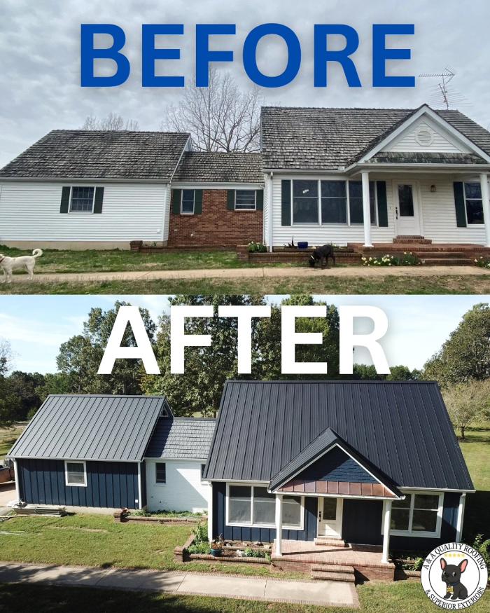 A and A Quality Roofing & Superior Exteriors Image