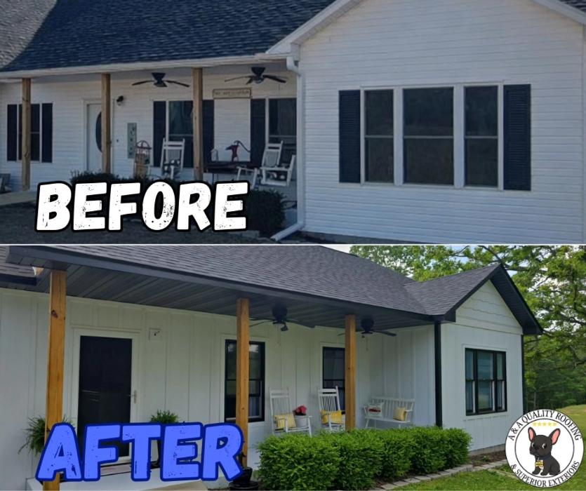 A and A Quality Roofing & Superior Exteriors Image