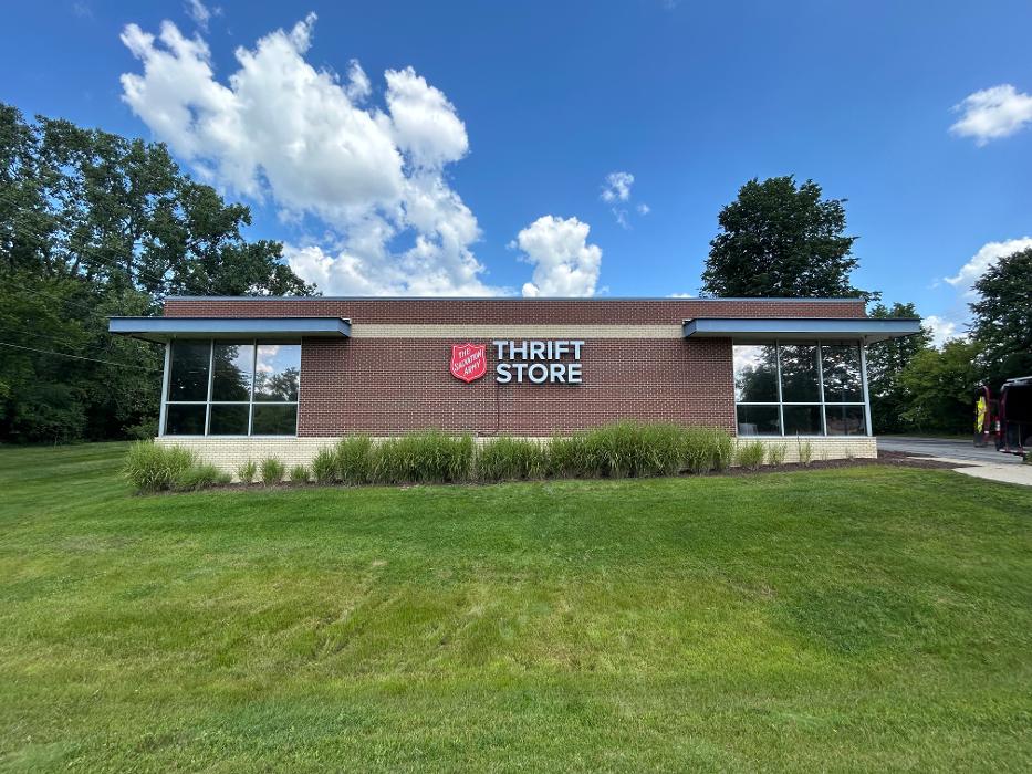 The Salvation Army Thrift Store & Donation Center
