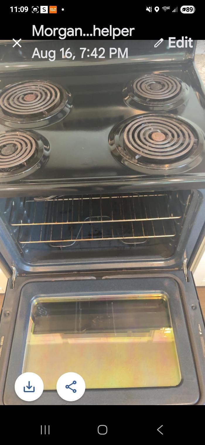 Professional Cleaning by Jamie - Amelia, OH