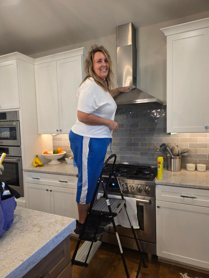 Professional Cleaning by Jamie - Amelia, OH