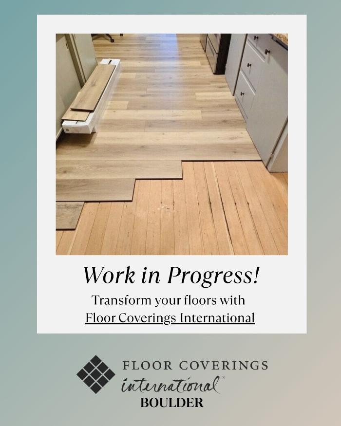 Floor Coverings International - Boulder - Boulder, CO