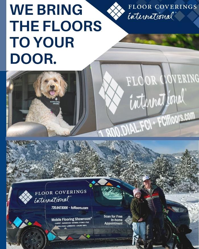 Floor Coverings International - Boulder - Boulder, CO