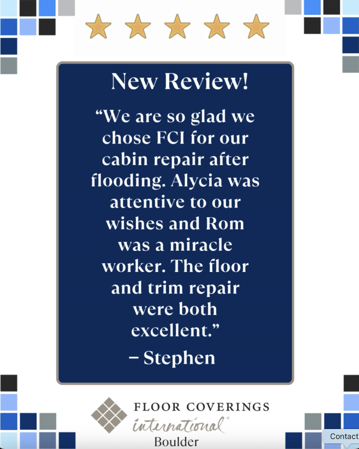 Floor Coverings International - Boulder - Boulder, CO