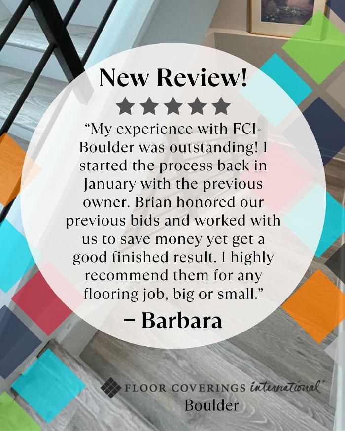 Floor Coverings International - Boulder - Boulder, CO