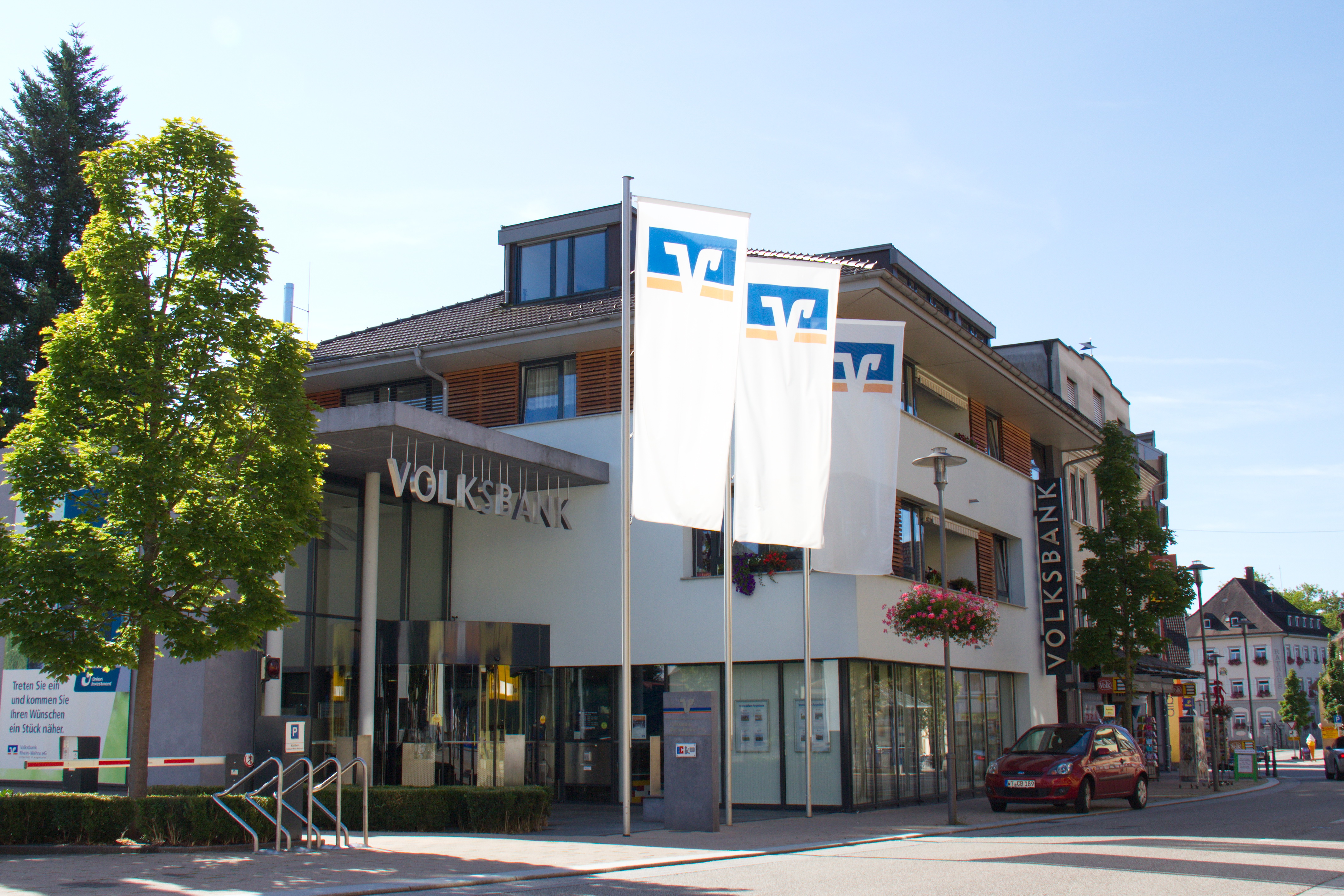 Volksbank Rhein-Wehra eG Wehr