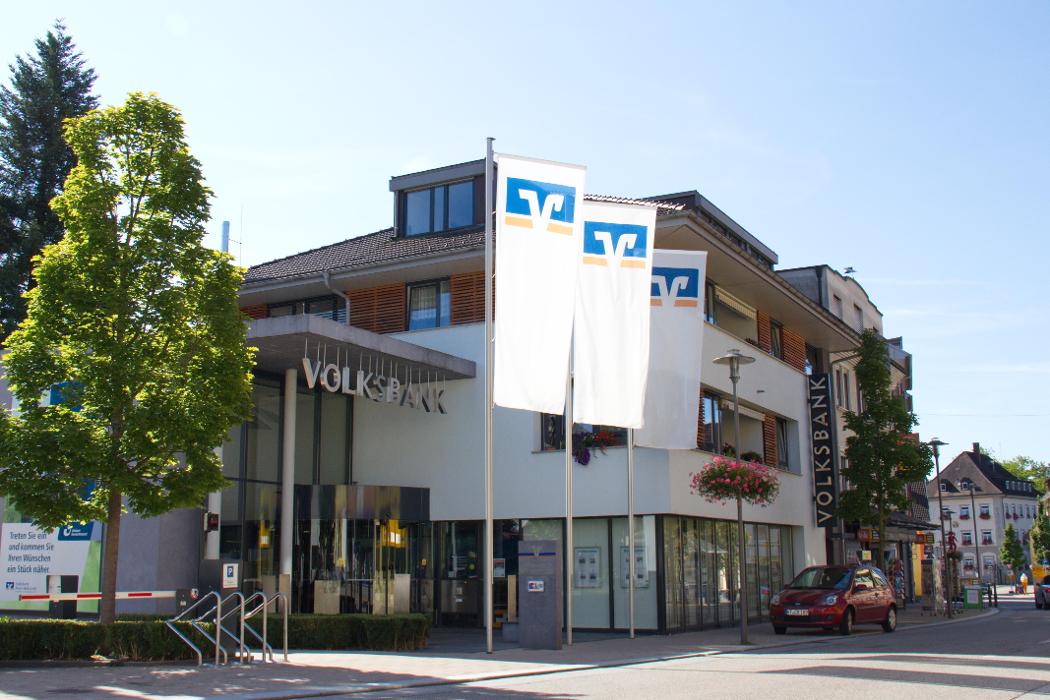 Volksbank eG - Die Gestalterbank, Filiale Wehr, Hauptstraße in Wehr