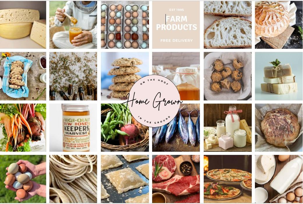 Home Grown Farm and Ranch - Dripping Springs, TX