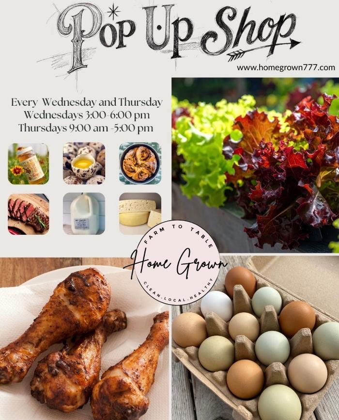 Home Grown Farm and Ranch Image