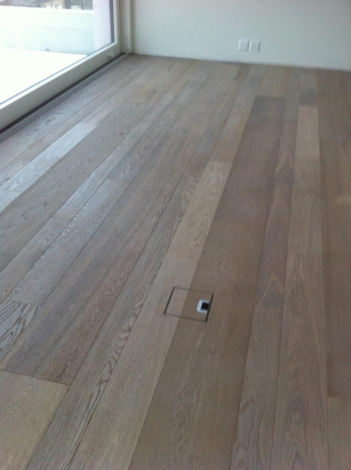 Parkett Gross GmbH, Fabrikstrasse in Opfikon