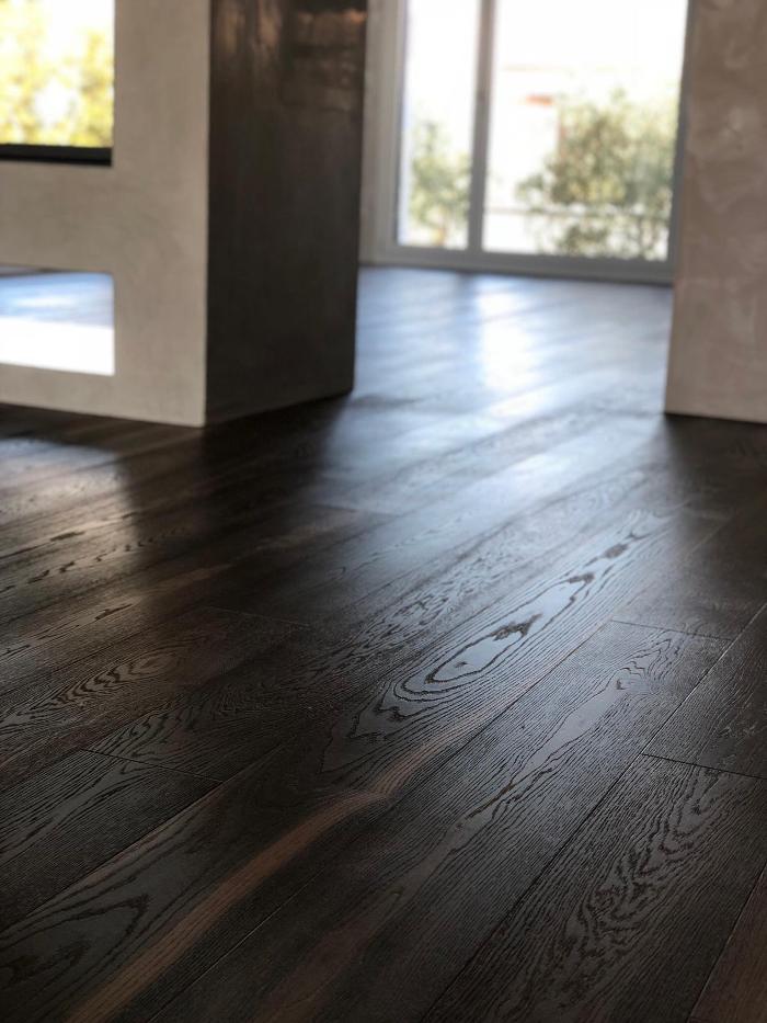 Parkett Gross GmbH, Fabrikstrasse in Opfikon