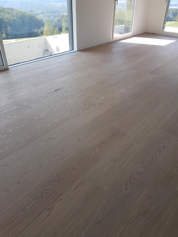 Parkett Gross GmbH, Fabrikstrasse in Opfikon