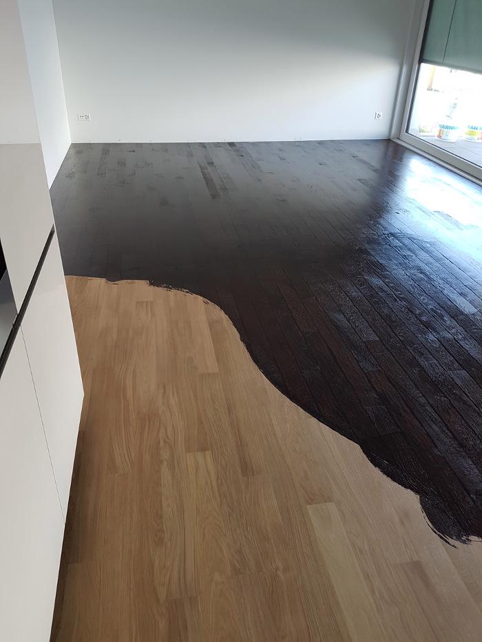 Parkett Gross GmbH, Fabrikstrasse in Opfikon