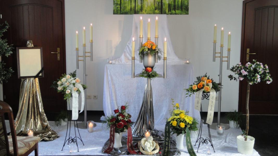 Bestattungshaus Friedensruh GmbH, Gerberstraße in Forst (Lausitz)