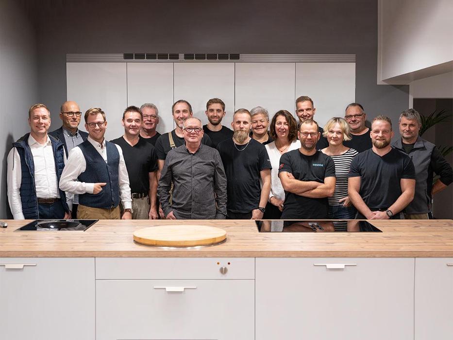 Küchen Weidner, Graßdorfer Straße in Taucha