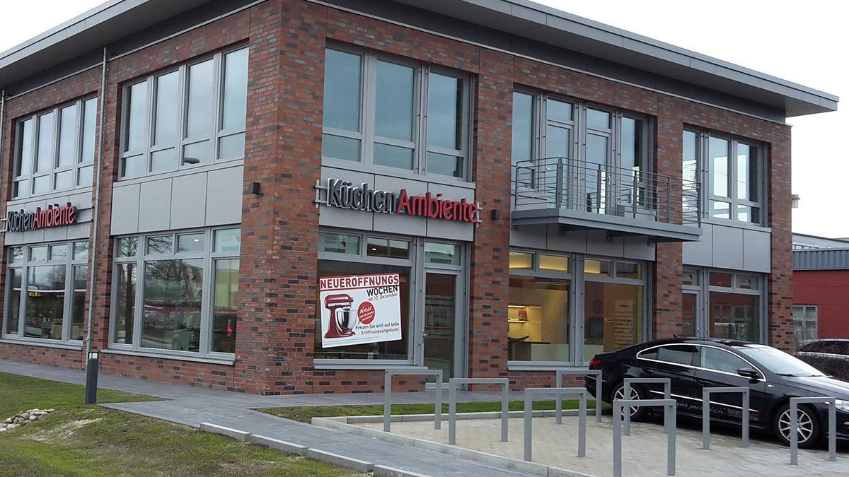 Küchen Ambiente Lübeck GmbH, Herrenholz in Lübeck