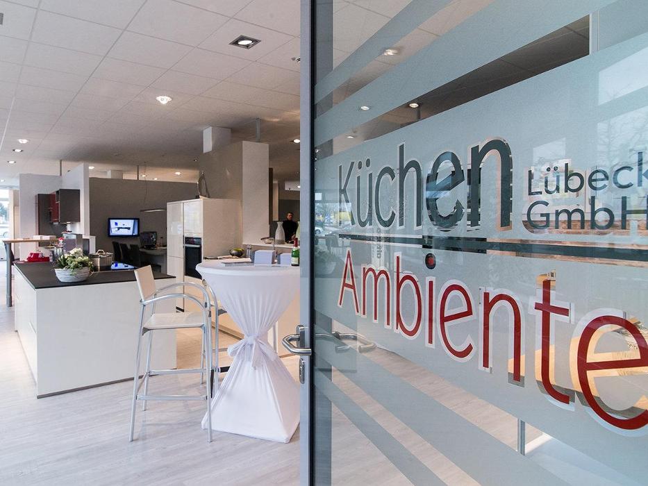 Küchen Ambiente Lübeck GmbH, Herrenholz in Lübeck