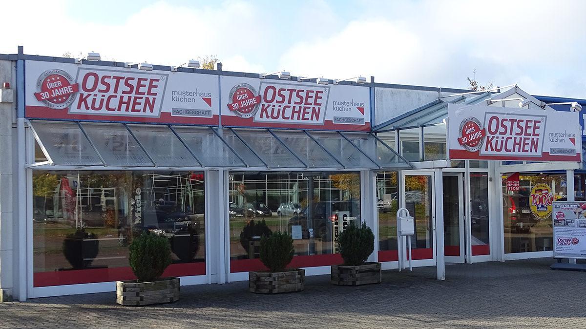 Ostseeküchen Eckernförde, Holm in Eckernförde