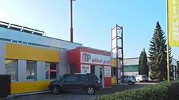 Möbel Profi GmbH, Hammerschlag in Salzgitter