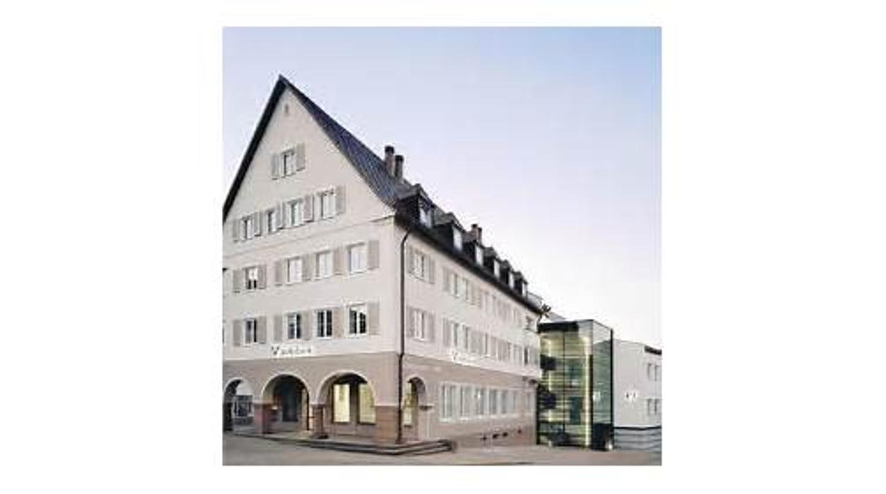 Volksbank Nordschwarzwald eG, Hauptstelle Freudenstadt, Loßburger Straße in Freudenstadt