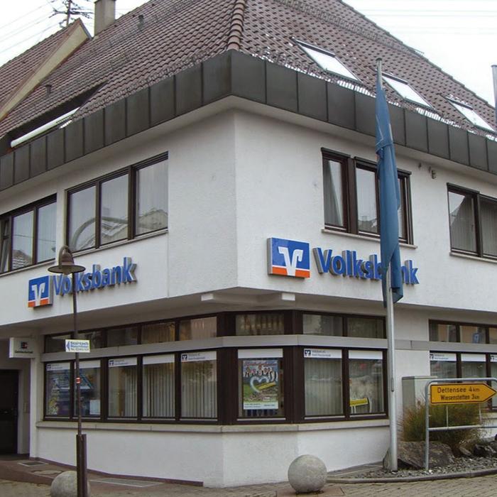 Volksbank Nordschwarzwald eG, Geschäftsstelle Empfingen, Haigerlocher Straße in Empfingen