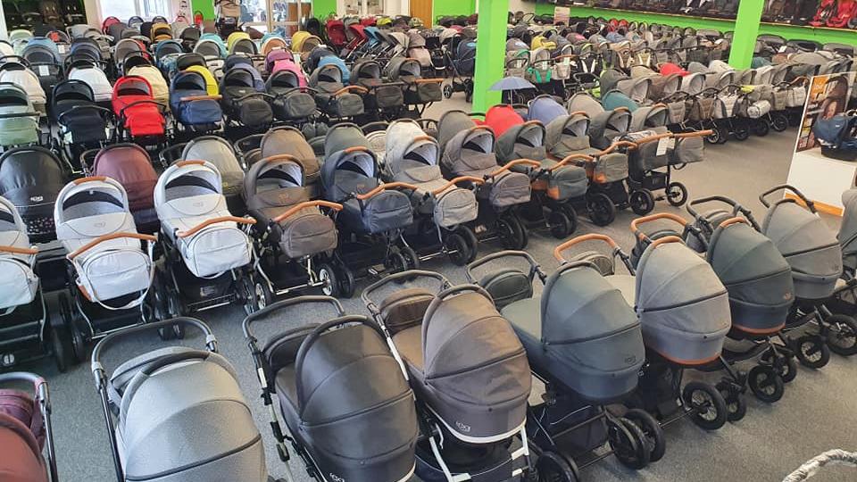 KinderwagenMaxe, Peniger Straße in Geithain