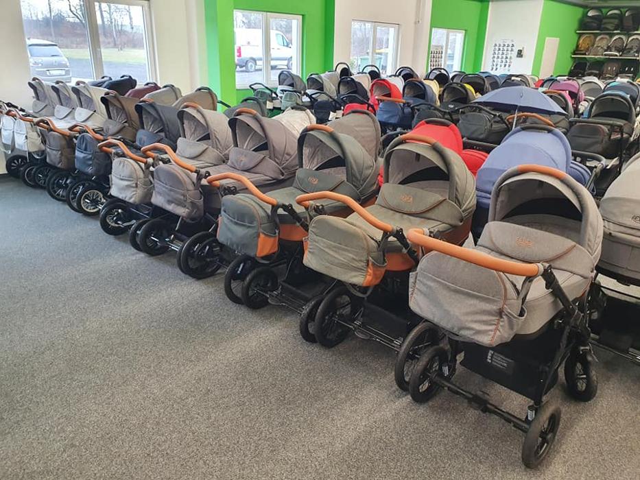 KinderwagenMaxe, Peniger Straße in Geithain